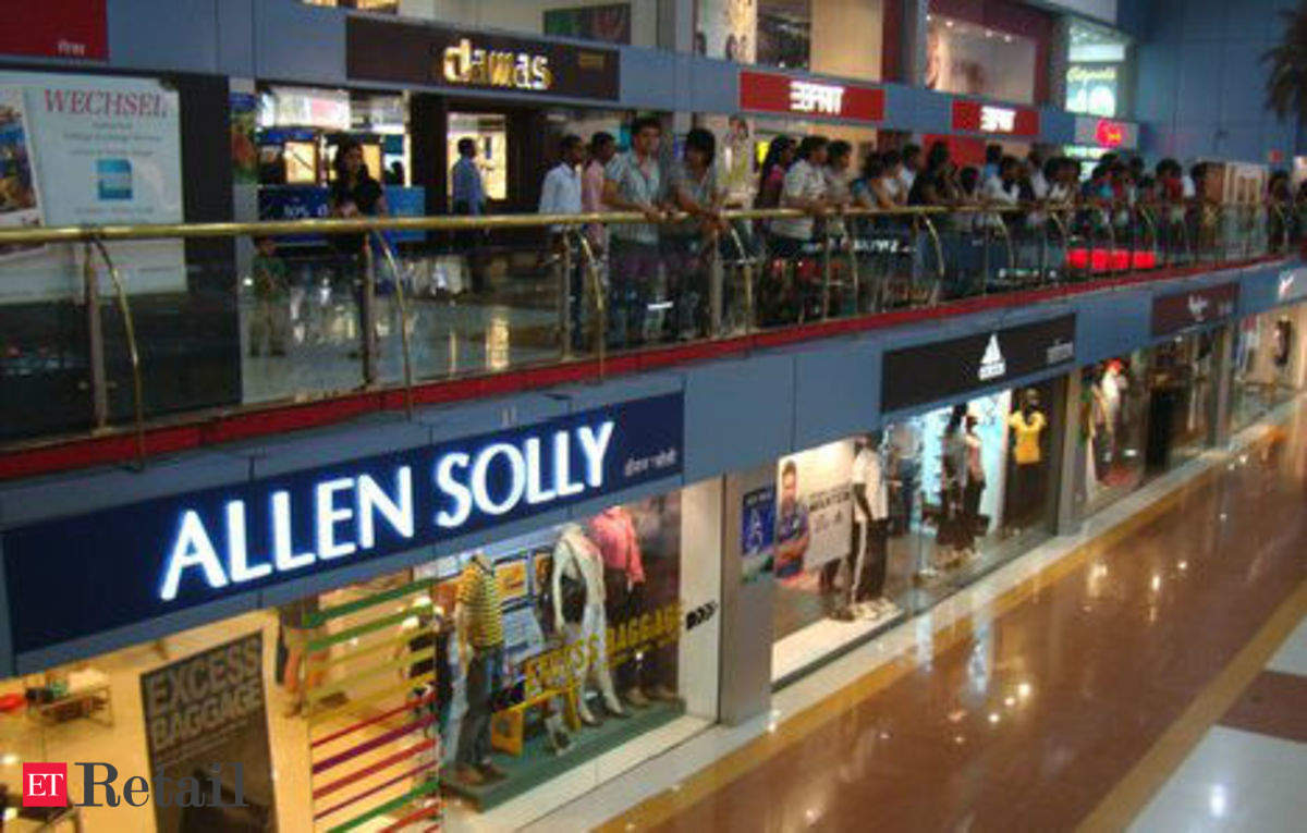ABFRL's Allen Solly launches largest flagship store in Bengaluru