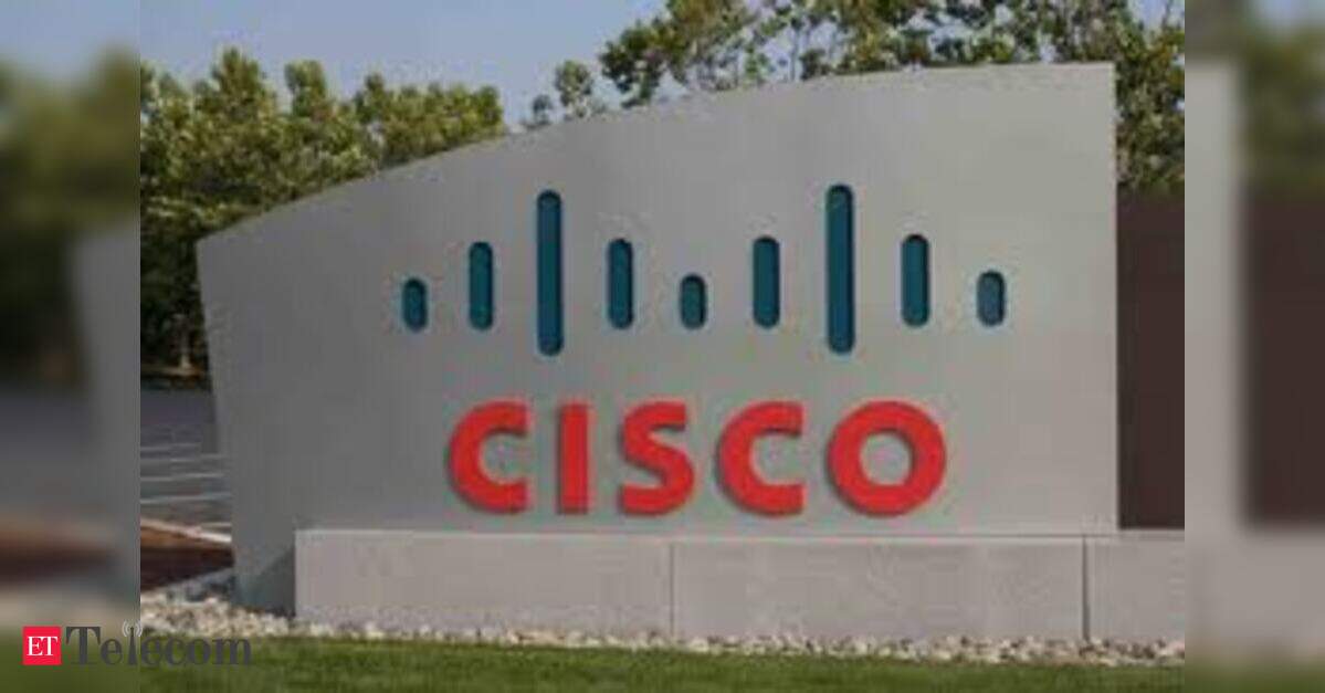 Cisco recognized Verrex as Authorized Technology Provider, ETTelecom