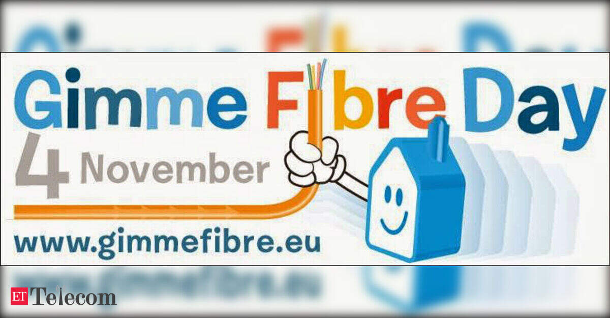 FCGA celebrates ‘Gimme Fiber Day’, ETTelecom