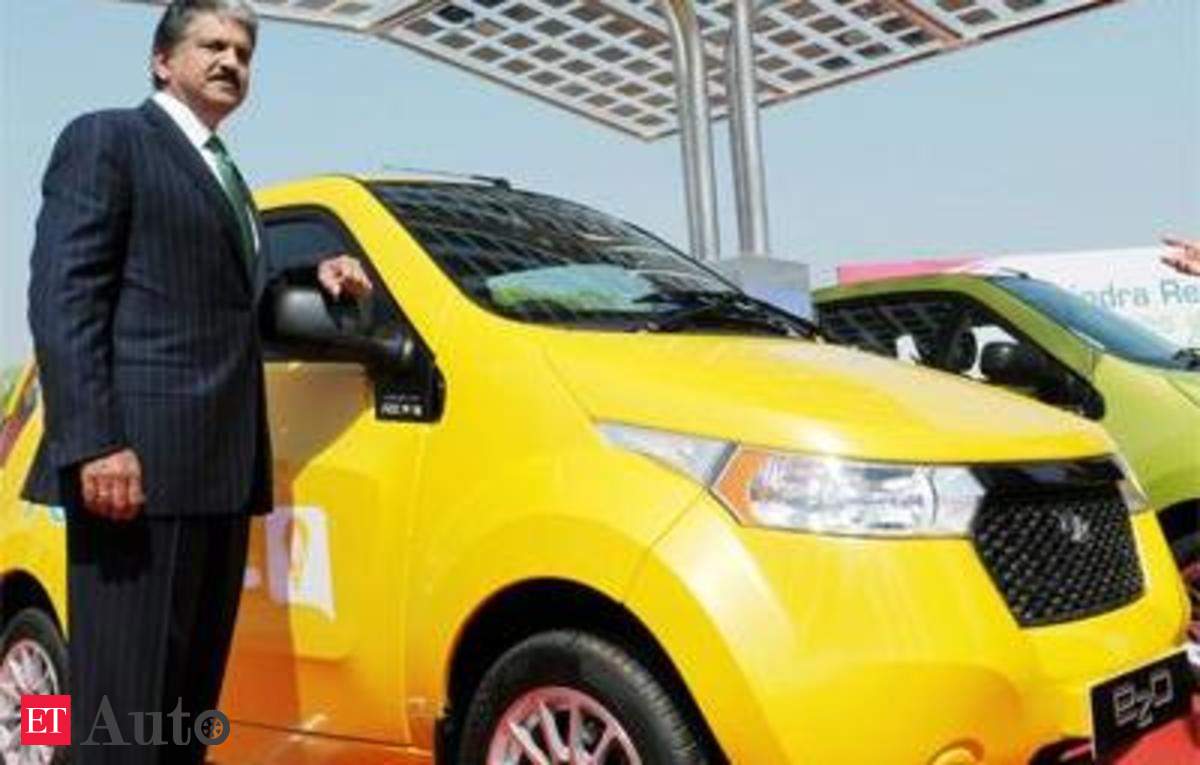 Mahindra Reva sets up charging stations at Bangalore airport, Auto News