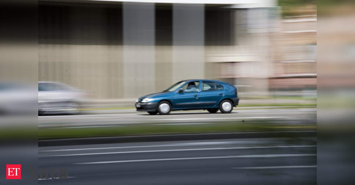 New tech produces electricity from moving cars, ETAuto