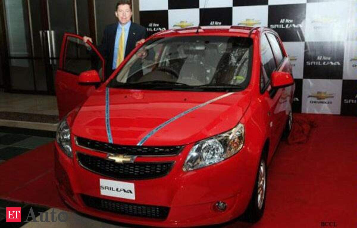 GM To Hike Vehicle Prices By Up To Rs 10 000 From Jan Auto News ET Auto