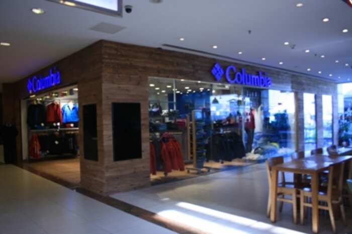 women's sportswear stores