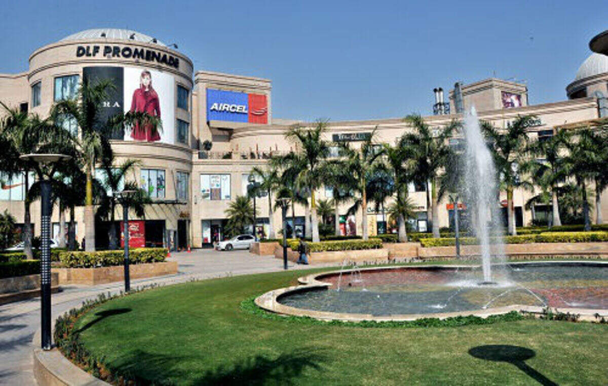 Apple Store Near Me  DLF Promenade - DLF promenade - Medium