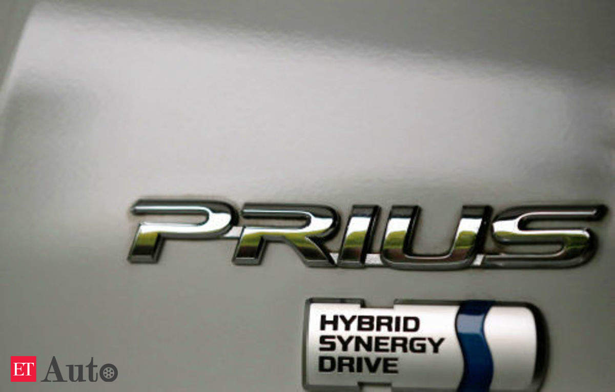 Toyota to recall 167 units of hybrid Prius in India, Auto News, ET Auto