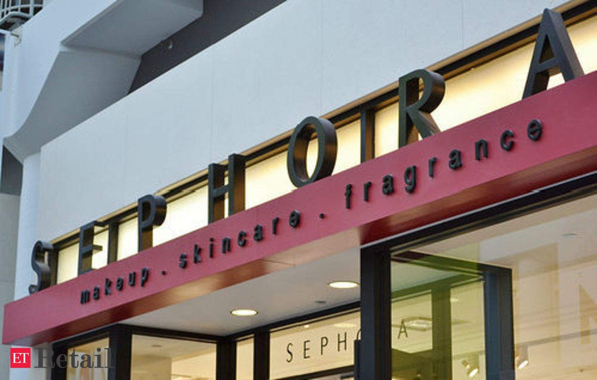 LVMH owned Sephora to open 7 stores in India this year, Retail