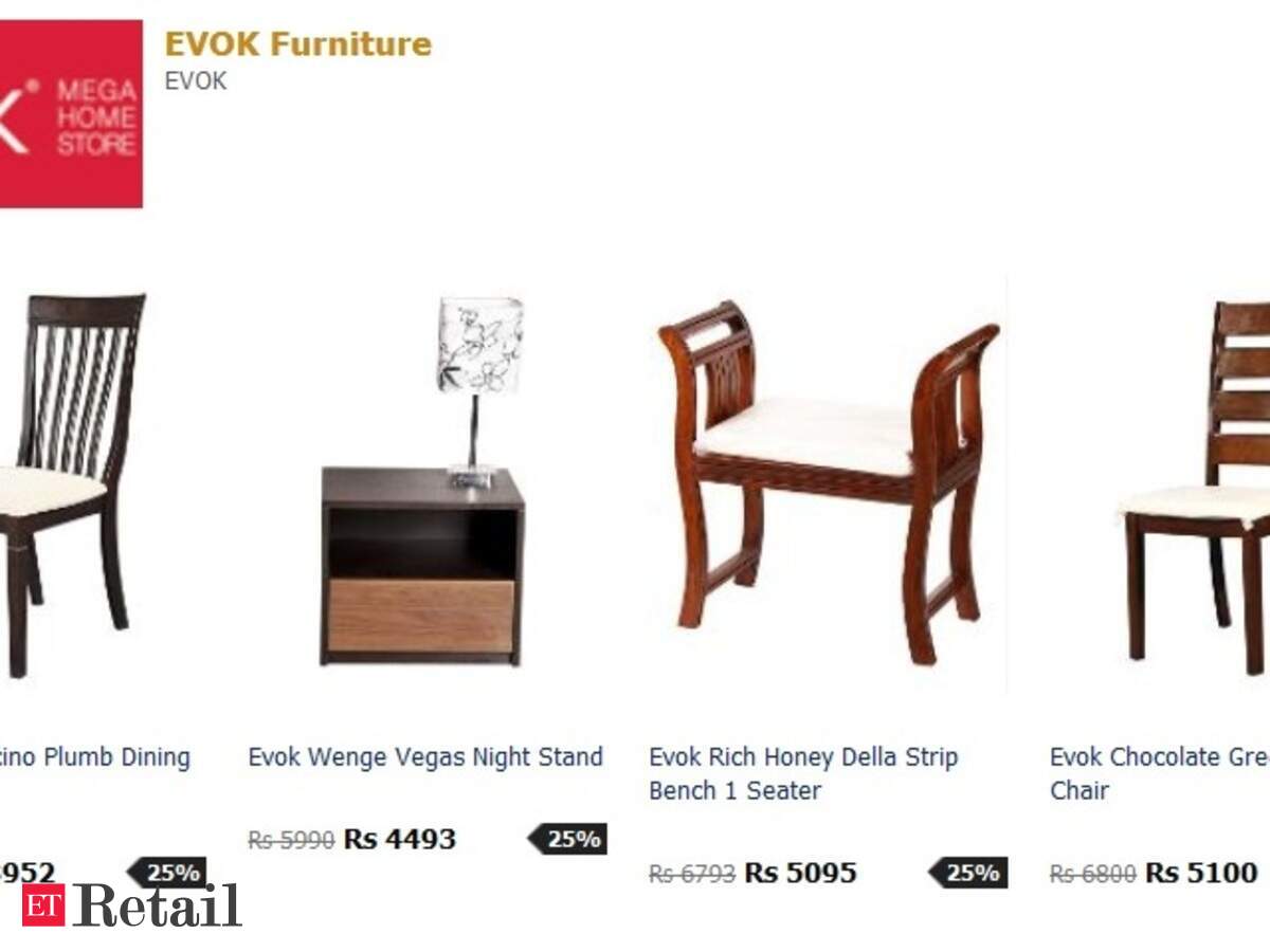 Evok Plans To Sell Its Products On Snapdeal Retail News Et Retail