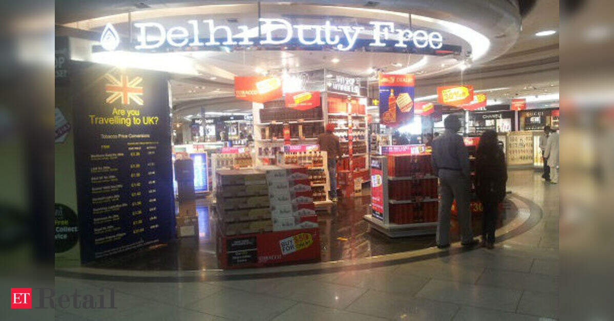 Why Delhi Duty Free is becoming an attractive destination for international  brands?, ETRetail