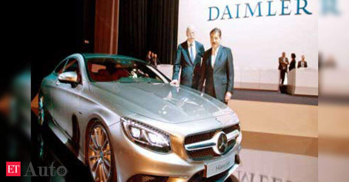 Daimler After Sales