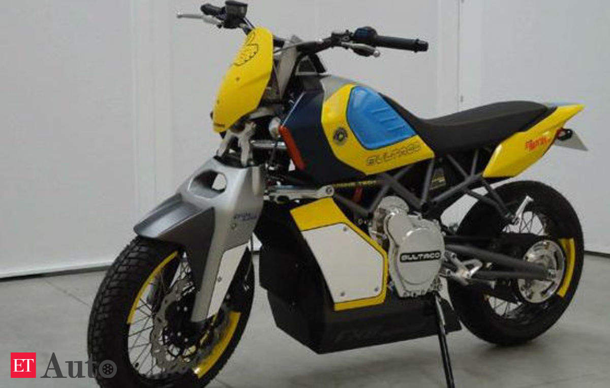 bultaco electric