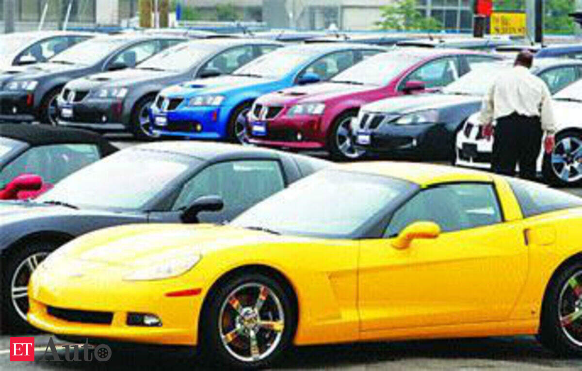 Domestic car sales up 3.08, bikes 11.71 in May, Auto News, ET Auto