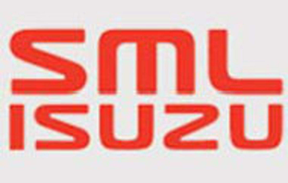Details more than 146 sml isuzu logo