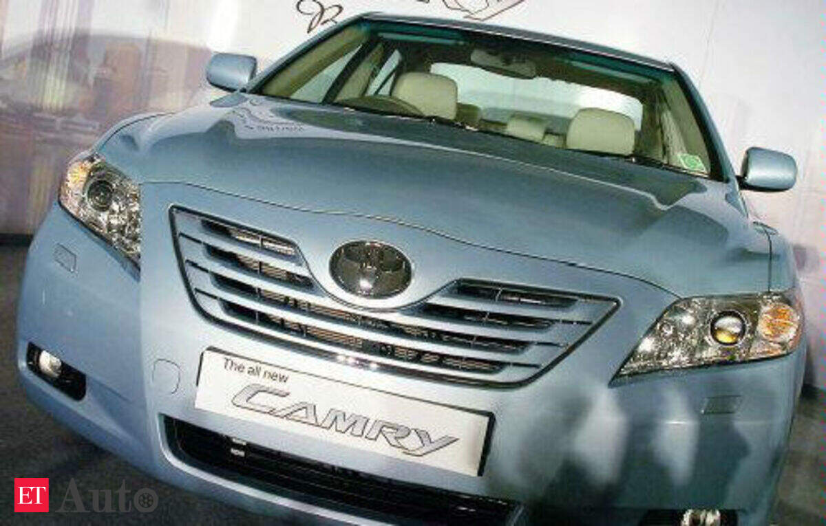 Toyota Kirloskar Motor sells 13,847 units in July, Auto News, ET Auto