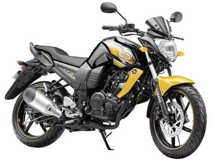 yamaha 150 big bike