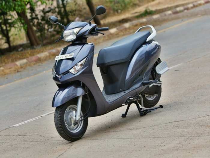 yamaha scooty 150cc