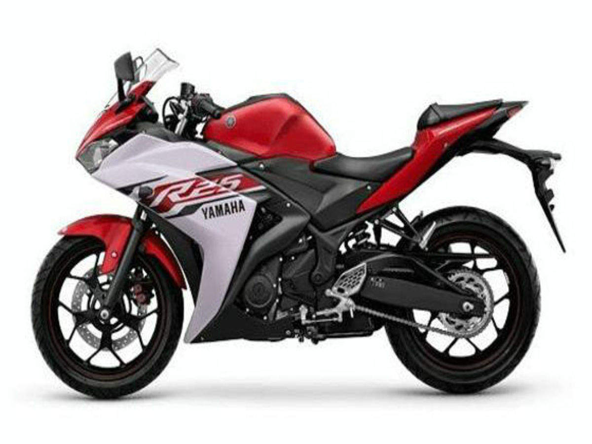 Yamaha r25 deals naked