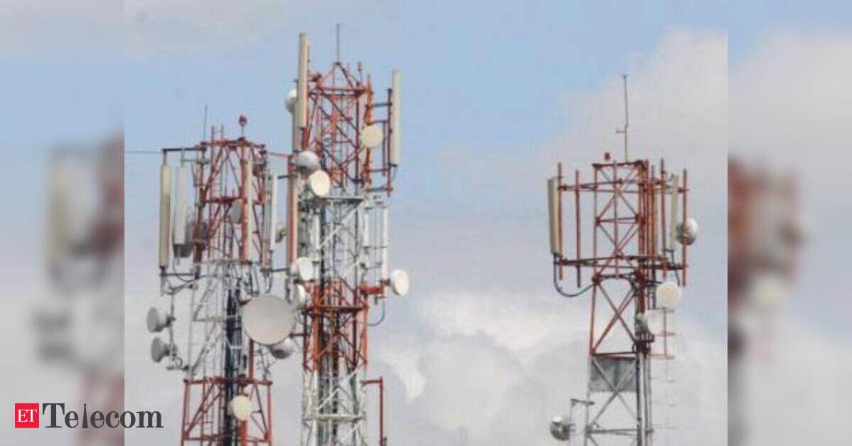 Indus Towers converts 35K towers 'green', ETTelecom