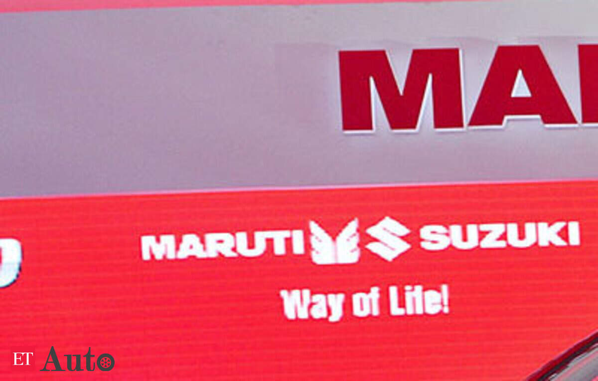 Revival signs: Maruti, Honda report good sales in November, Auto News ...