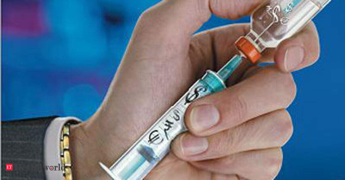 Panel for blanket ban on FDI in brown field pharma units, Health News