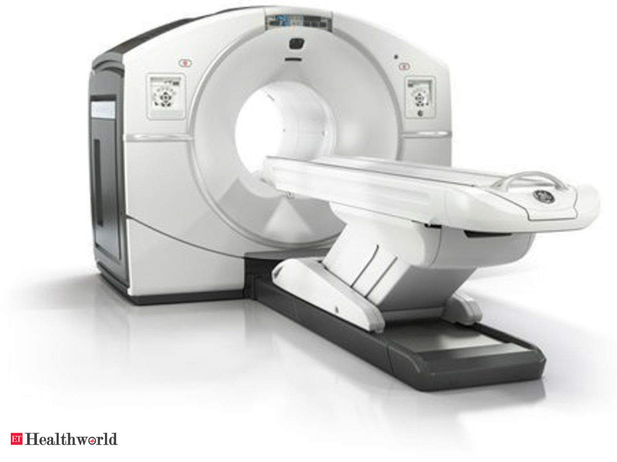 GE Healthcare unveils first ever PET/CT designed India for tackling cancer early, News, ET HealthWorld