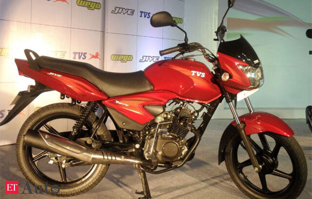 TVS Motor January sales up 1.22 pc to 1.88 Lakh units, Auto News, ET Auto