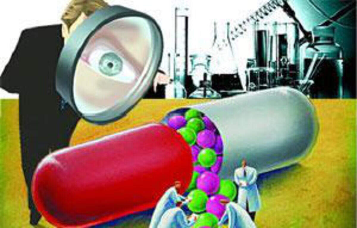 Lupin ties up with Acceliant for clinical research, Health News, ET ...