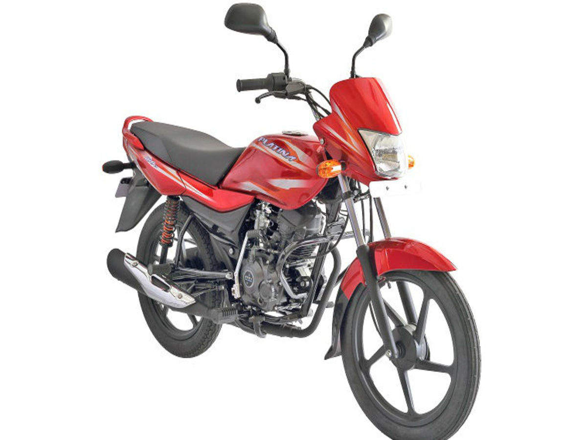 Bajaj platina bike average new arrivals