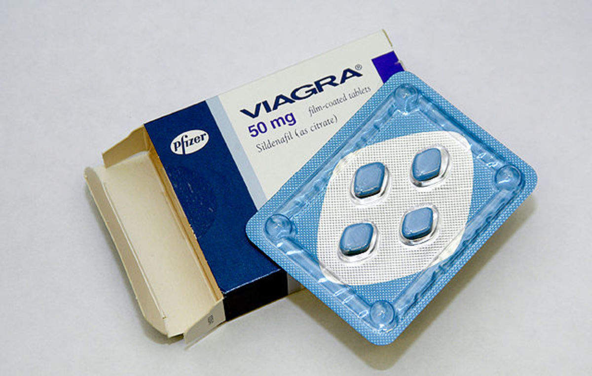 Viagra - Latest viagra , Information & Updates - Health -ET HealthWorld