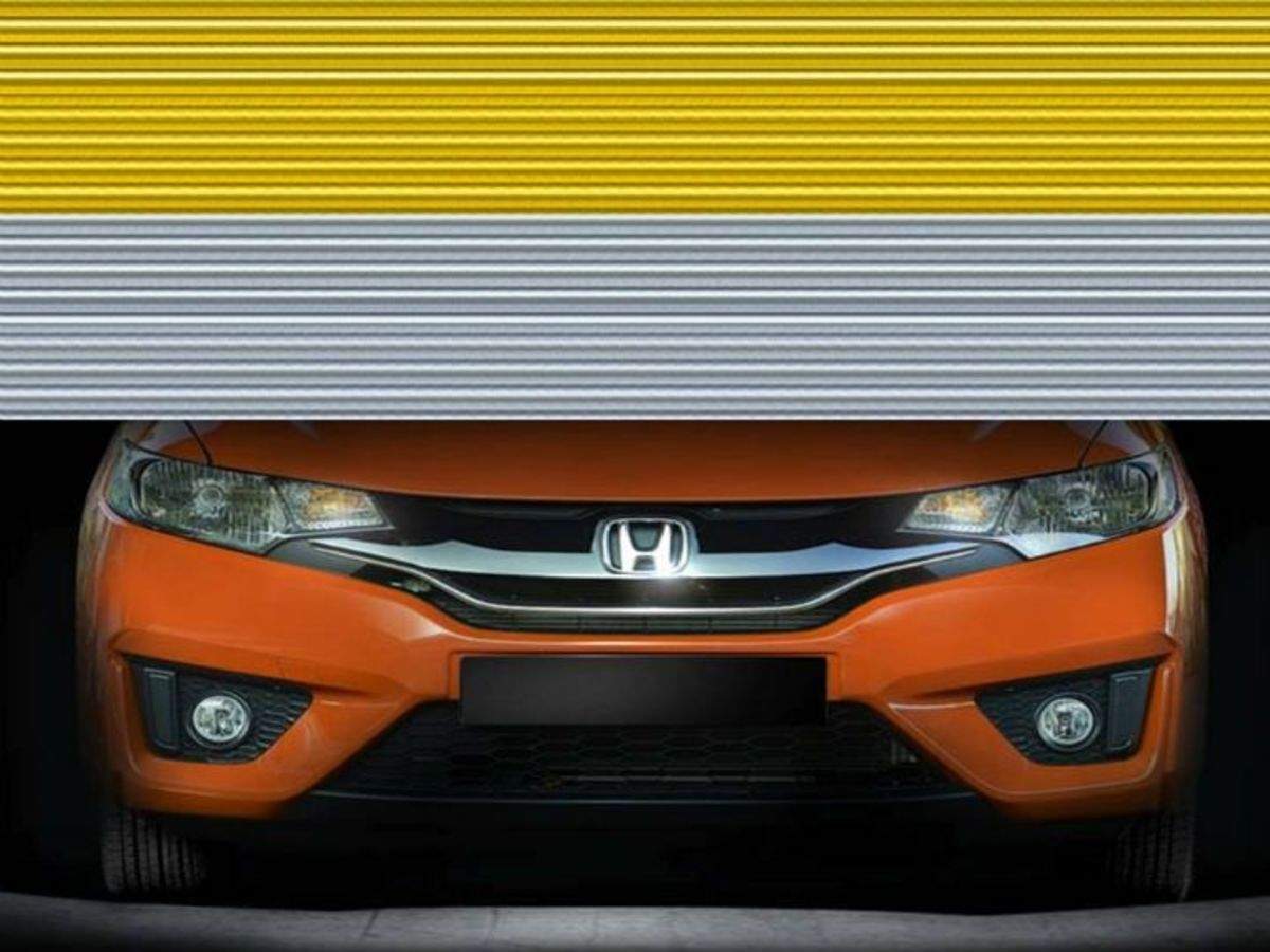 Honda Jazz facelift expected to launch in India by end of July