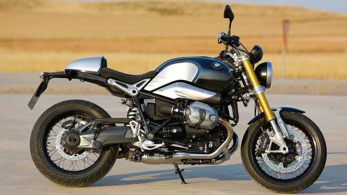 10 most expensive motorcycles in India - BMW R nineT | ET Auto