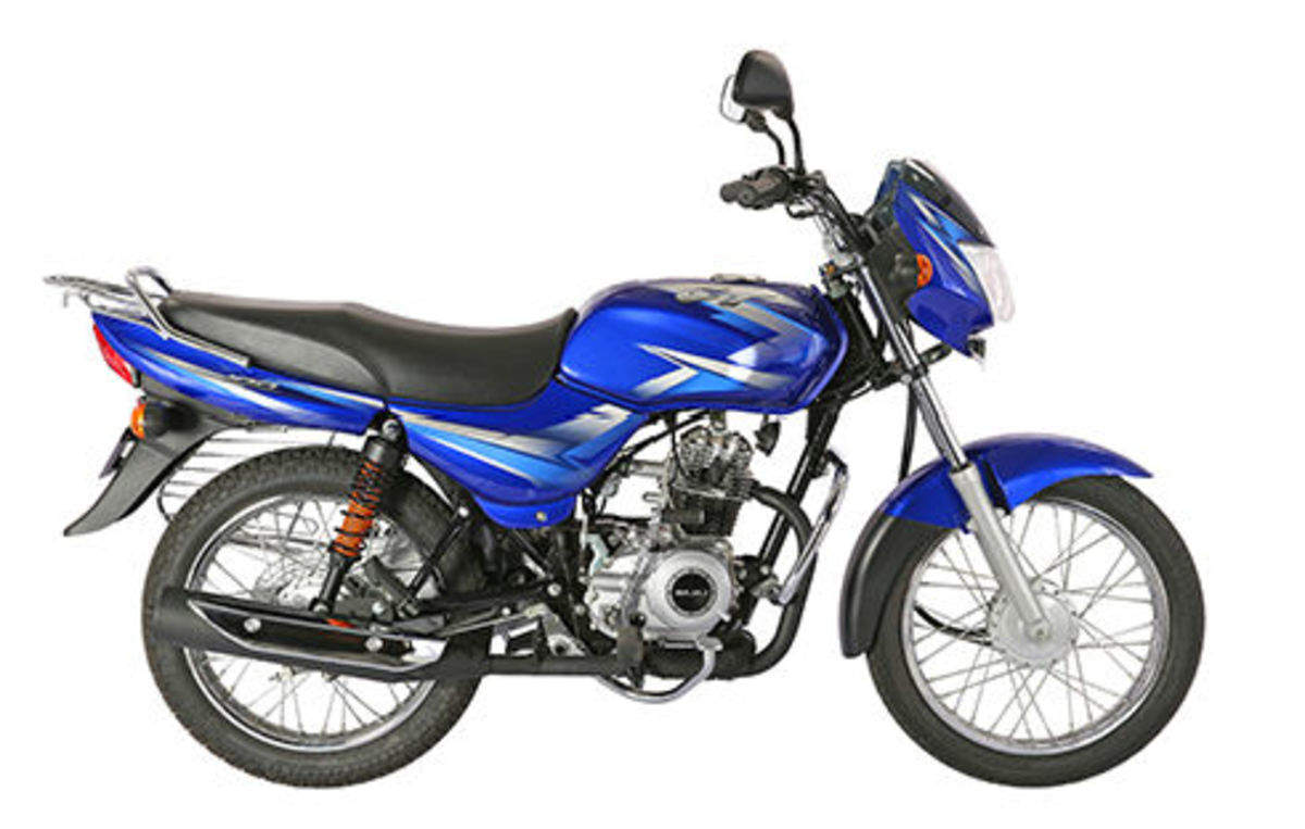 bajaj ct 100 chain set price