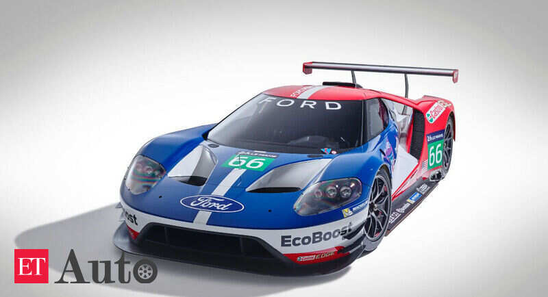 Ford Returning To Le Mans In 2016 With All New Ford Gt Supercar