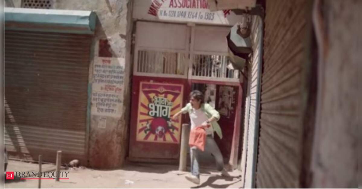 Leo Burnett's ad 'Bhaag Bittoo Bhaag' pays homage to the Limcawali ...