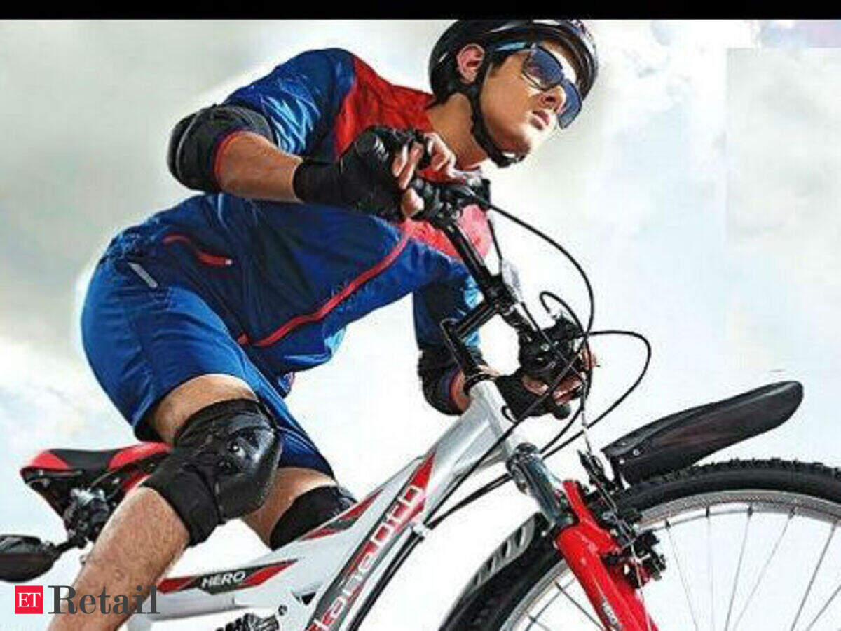 Hero Cycles preps for European entry 