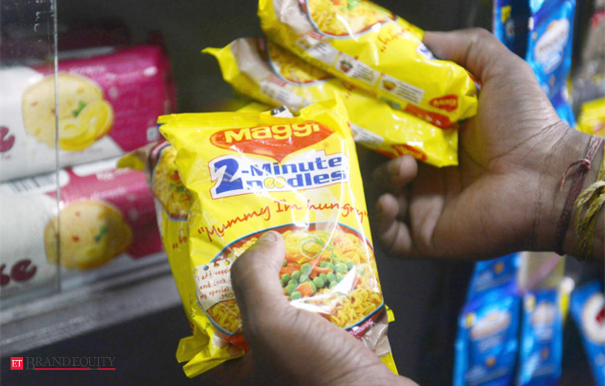 Nestle pays Ambuja Cements Rs 20 crore to destroy Maggi packets, ET ...