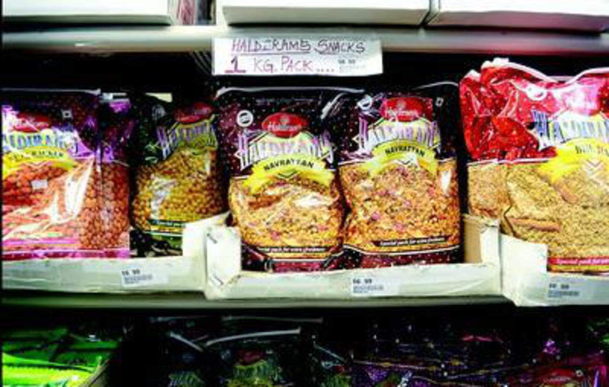 haldiram products banned