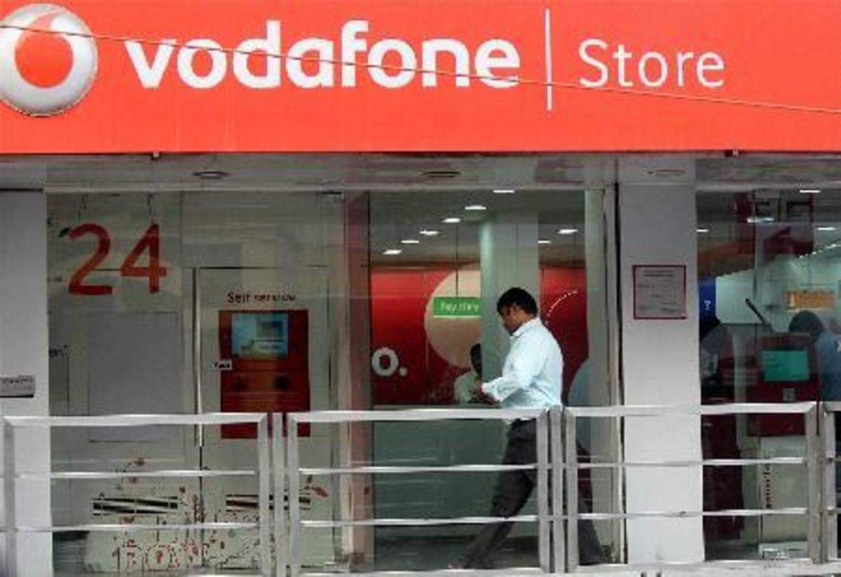 Vodafone Opens New Store In Kolkata Telecom News Et Telecom