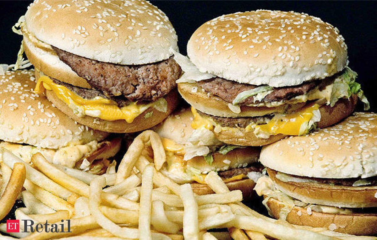 Foreign burger brands Wendy's, Barcelos & Carl's Jr feast on the market  created by McDonald's, ET Retail