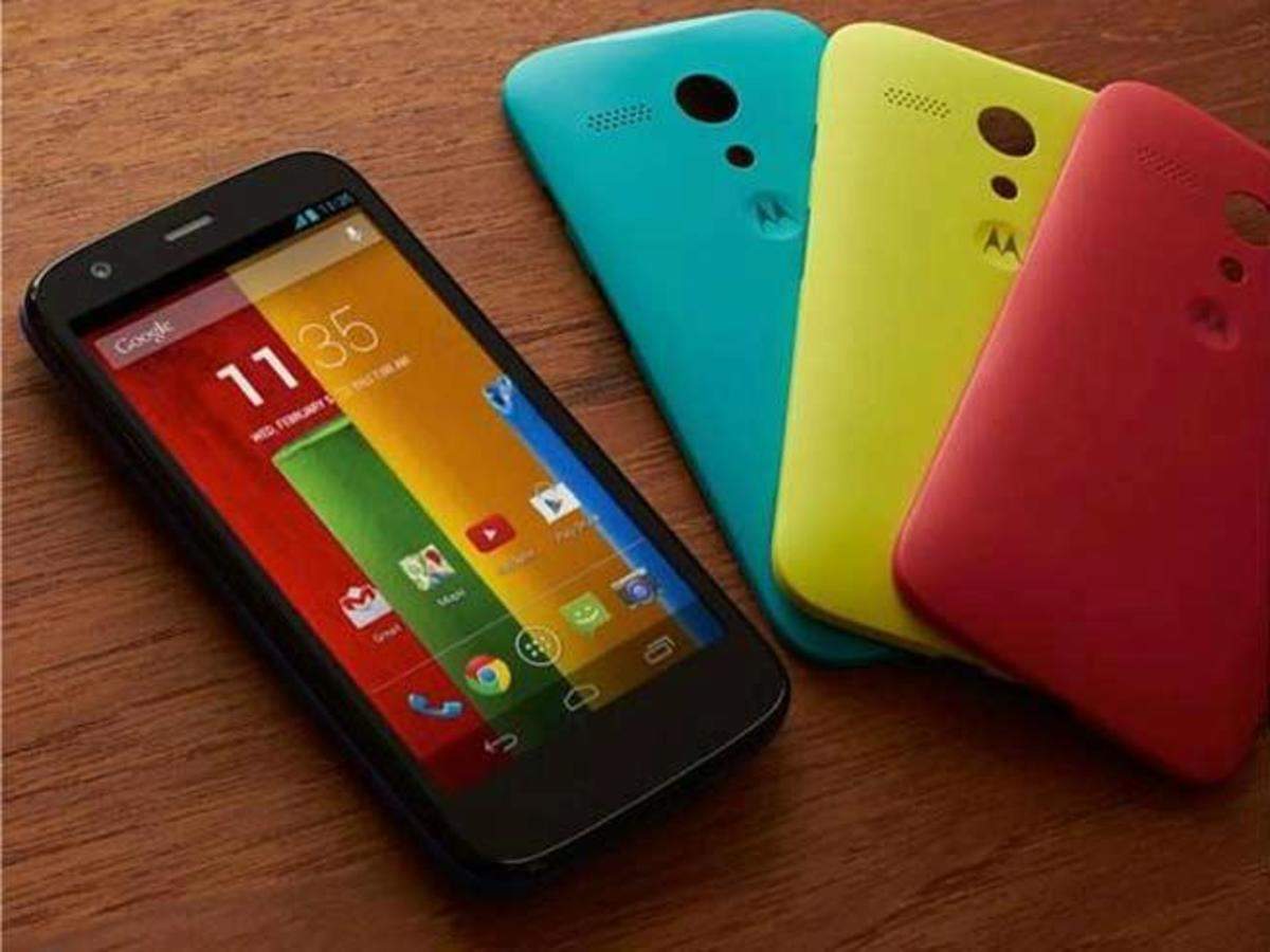 Motorola accidentally leaked everything about its third-gen Moto G  smartphone, ET Telecom