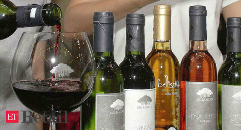 Wine Sale Has Been Growing 25 A Year But Wineries Are Facing Shortage Of The Raw Material Retail News Et Retail 69 likes · 7 talking about this · 57 were here. wine sale has been growing 25 a year