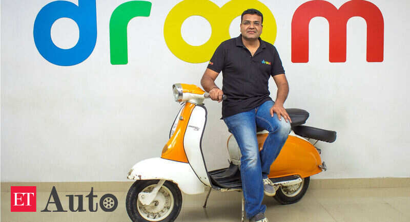 droom bike sale