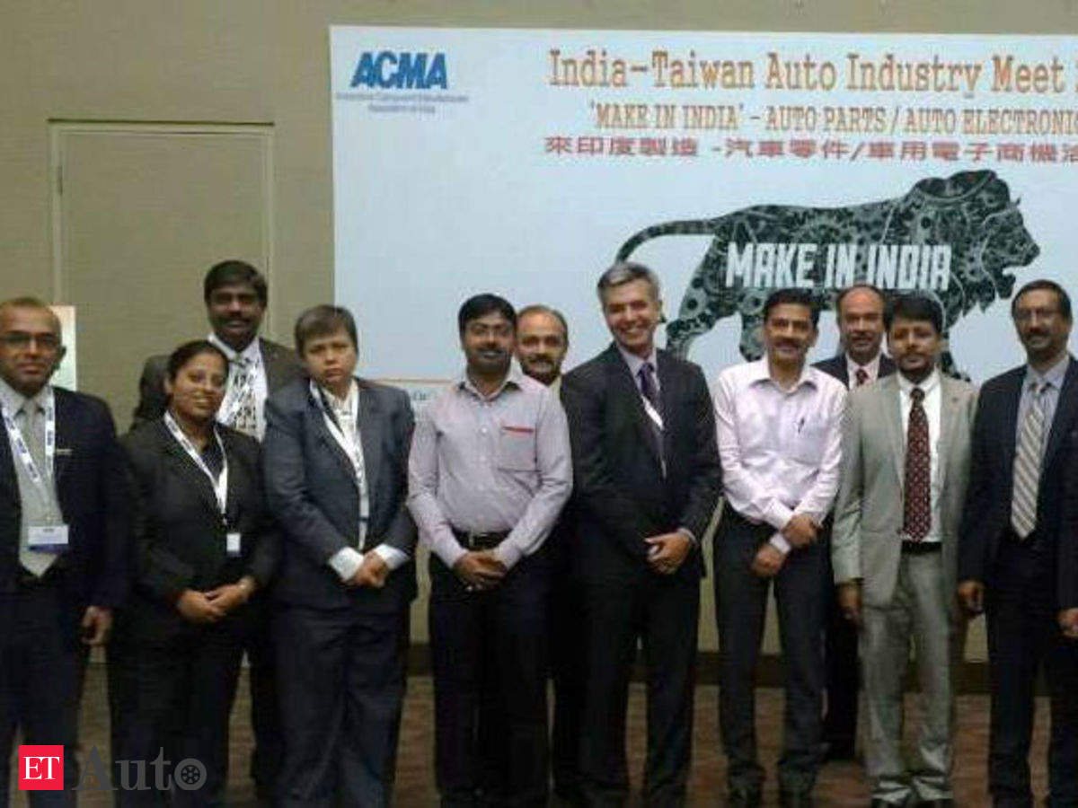 Acma Mounts 10 Member Ceo Delegation To Taiwan To Strengthen Ties