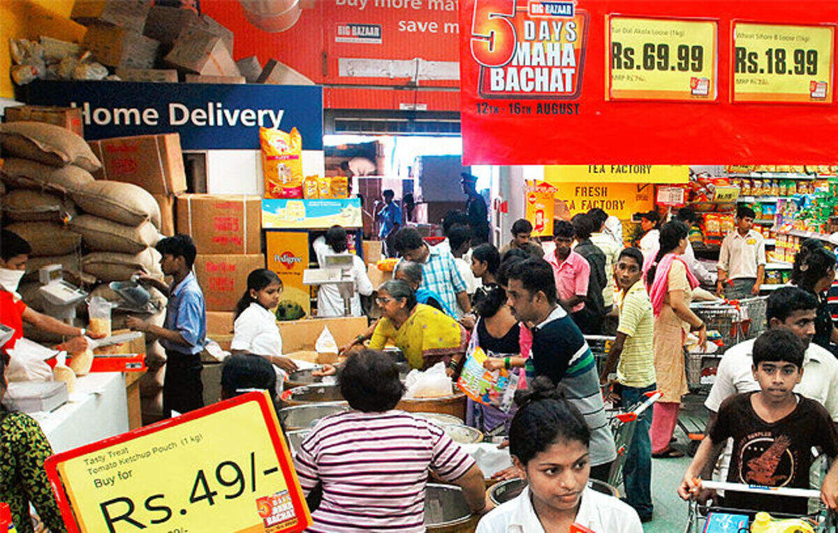 Why Big Bazaar has gone from selling cheap to being beautiful, Retail News,  ET Retail