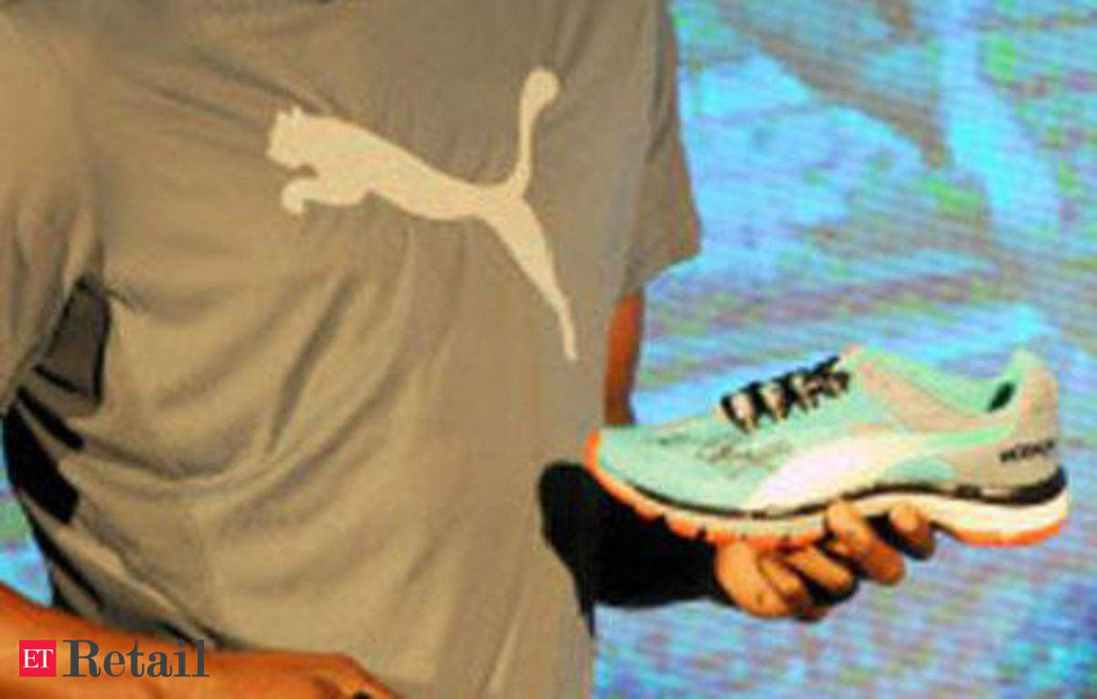 Puma emerges as the top global lifestyle brand in India by revenue, ET  Retail
