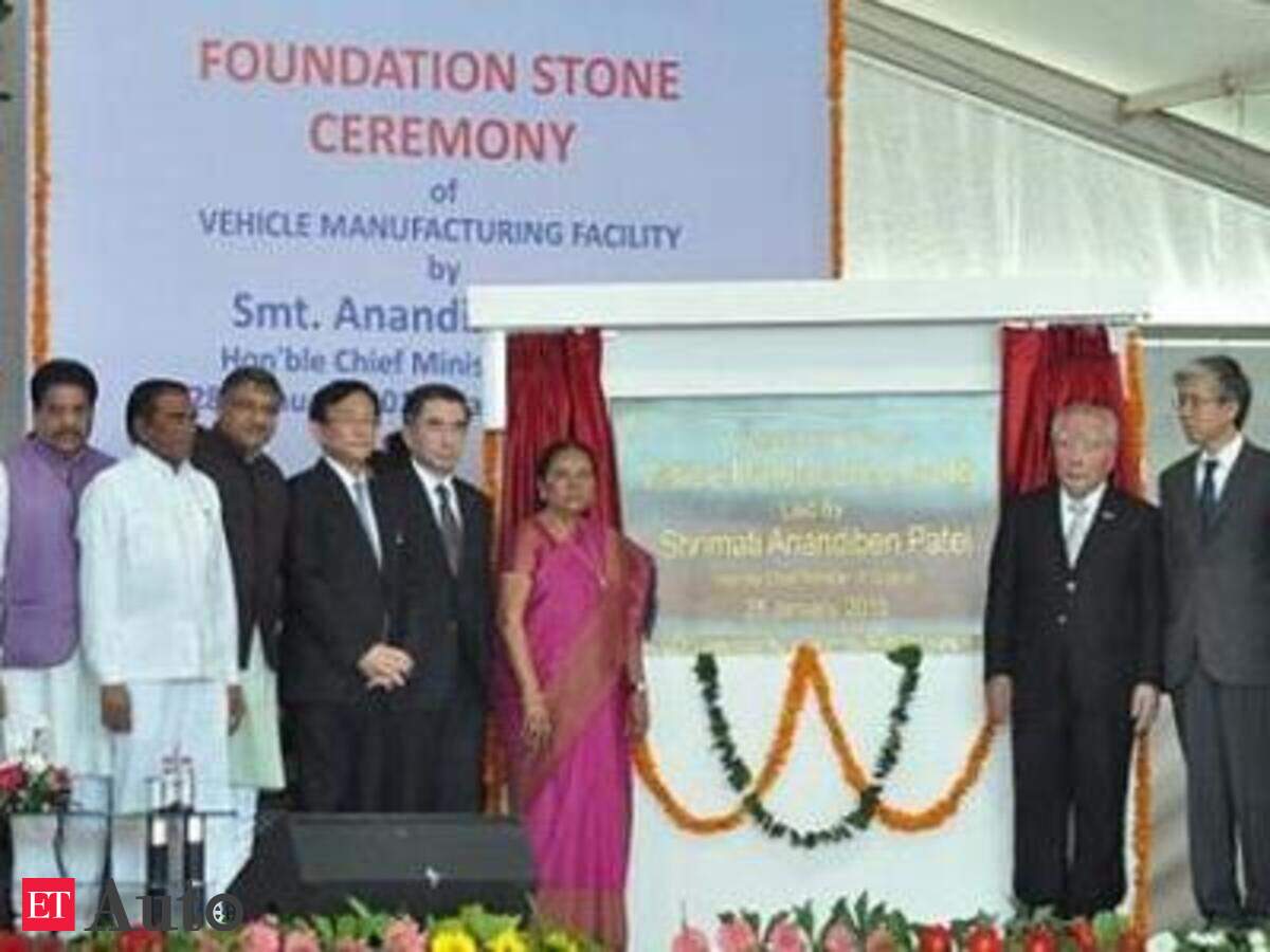 Maruti May Advance Gujarat Plant By 3 6 Months New Plant To Be