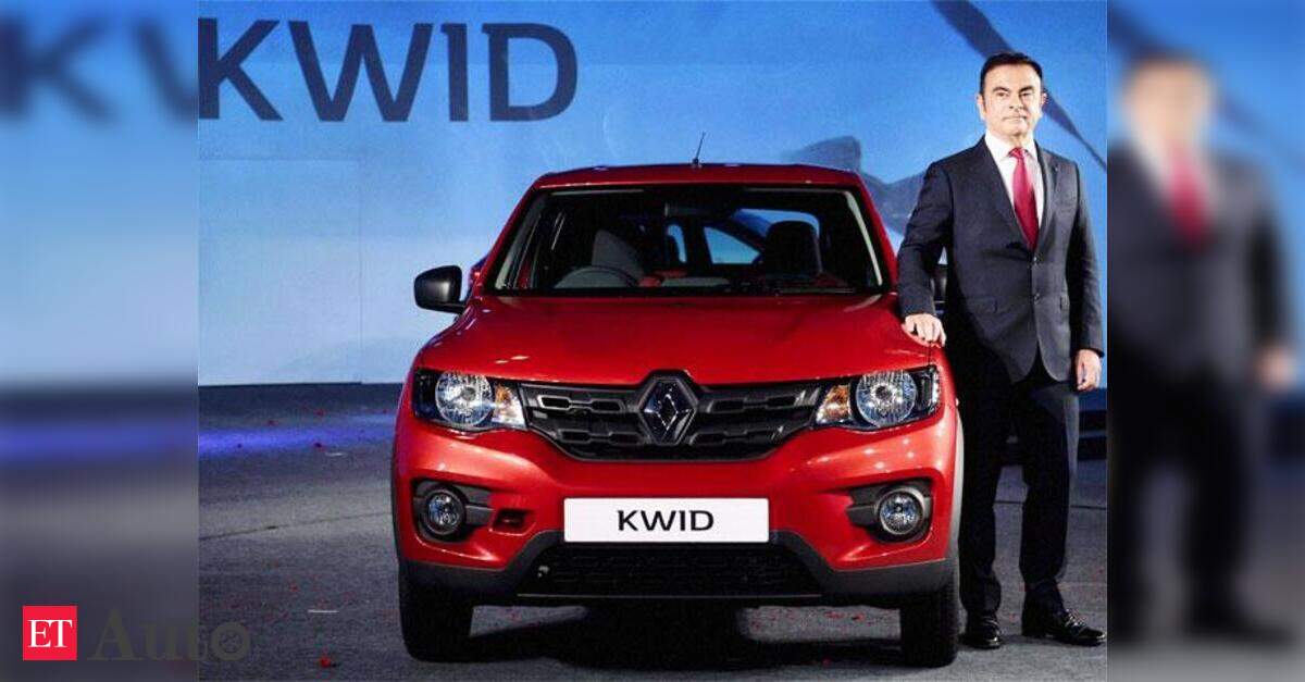 Renault takes the virtual route to drive car sales, ETAuto
