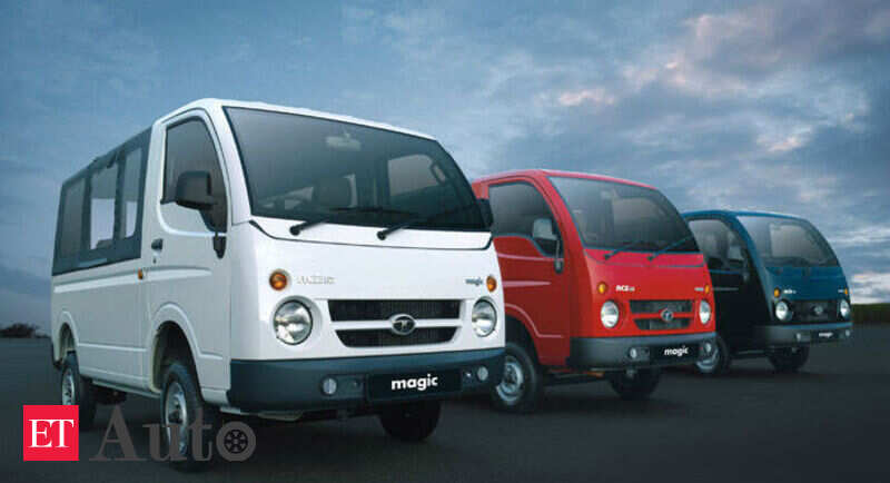 tata ace passenger van