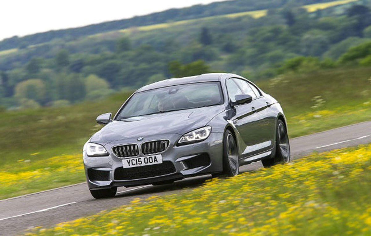 New Bmw M6 Gran Coupe Launched In India Priced At Rs 1 71 Cr Ex Delhi Auto News Et Auto