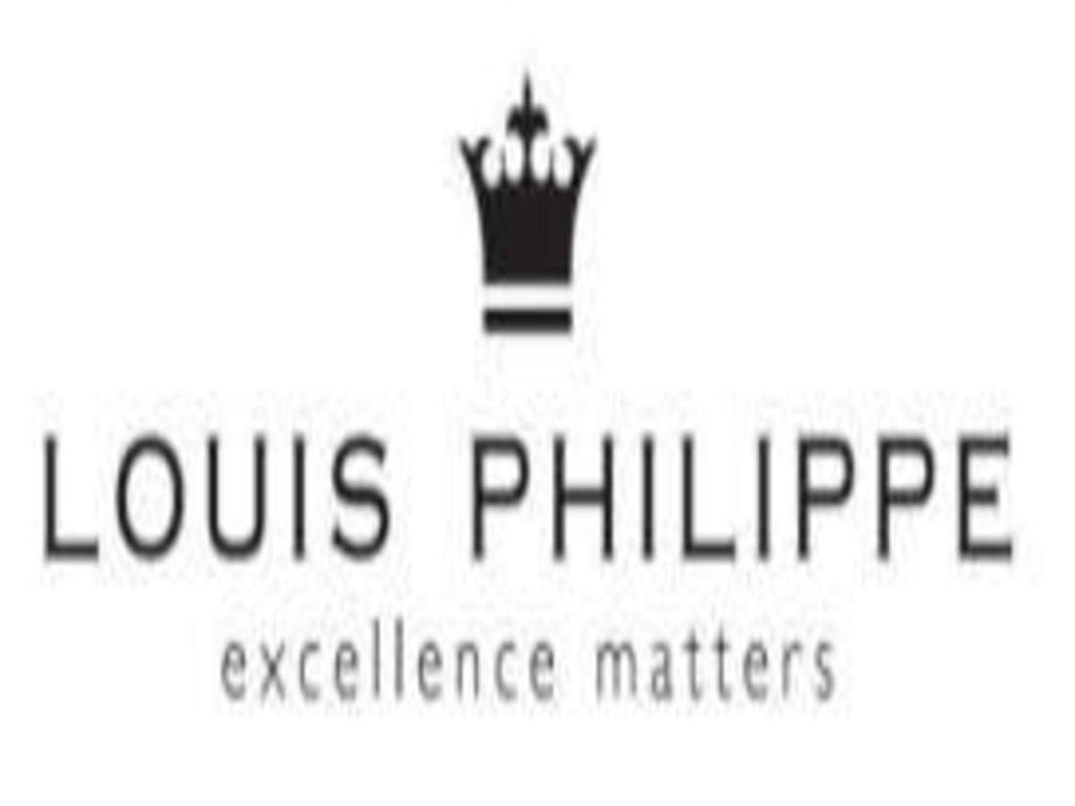 Louis Philippe Full Length Men's Plain Pattern Socks - White (1 Pair)