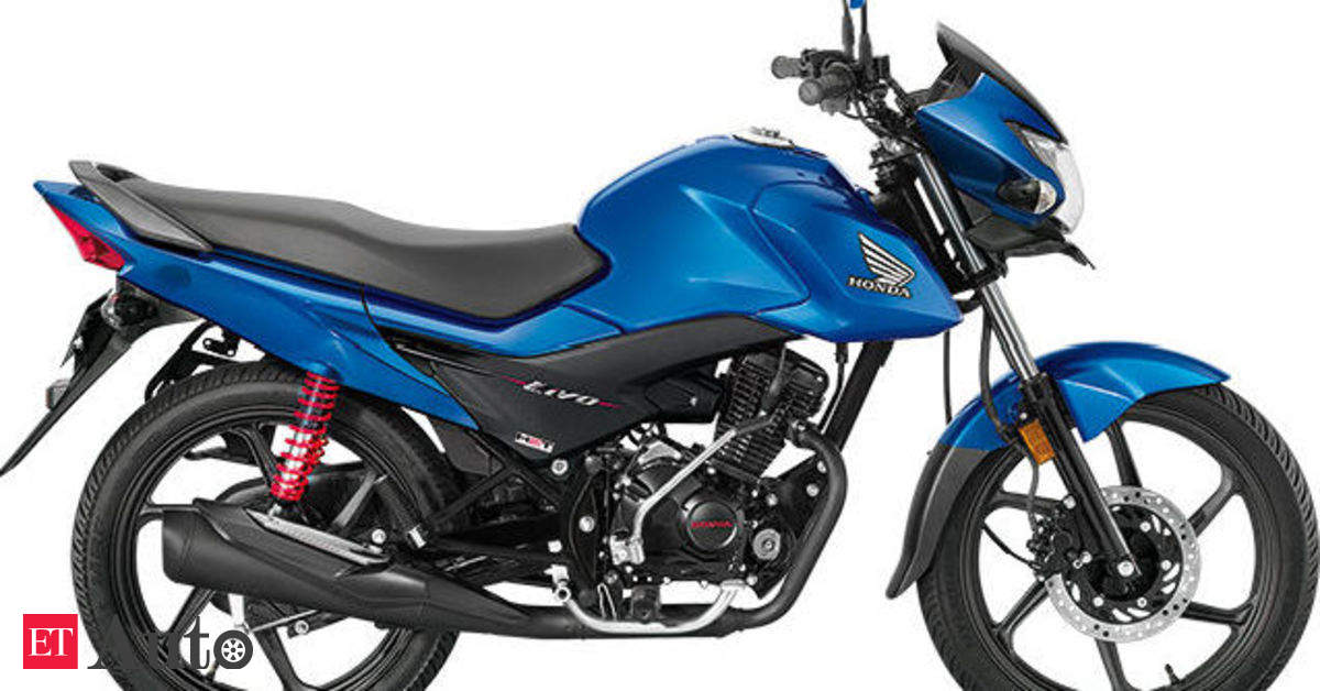 Honda Motorcycles Outsells Hero MotoCorp In 8 Indian States, Auto News ...